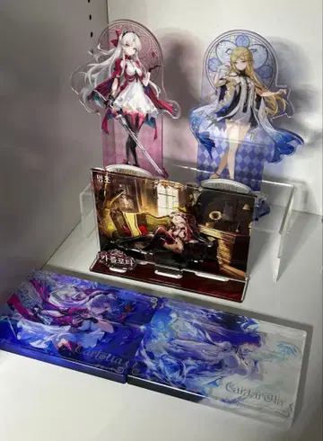 명조 굿즈 묶음 판매