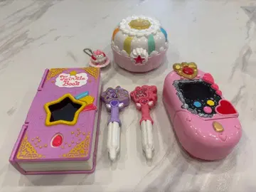 프리큐어 완구 묶음 판매