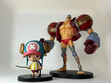 그랜드라인맨 프랭키 초파 원피스 피규어 신세계