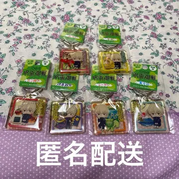 주술회전 지역 한정 키링 이누마키 토게