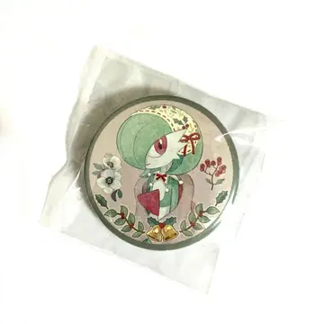 포켓몬 크리스마스 어드벤트 달력 서나이트 캔뱃지