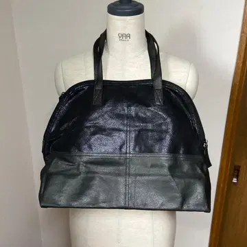 [미사용에 가까움] 센소유니코 돈피 백 경량 안감 없음