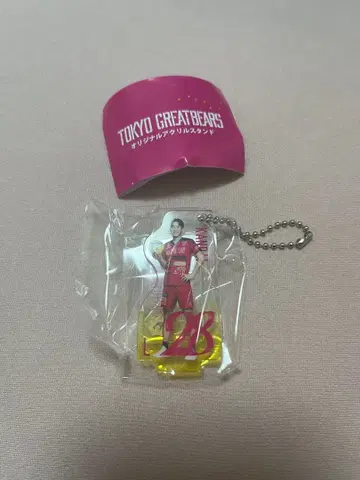 도쿄 그레이트 베어즈 그레베어 가챠 베어 가챠 고토 칸다이