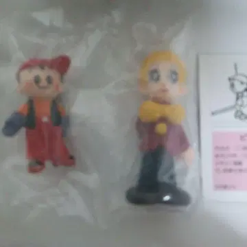 마리오 루이지 피규어 세트
