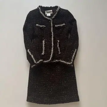 Rene 루네 트위드 세레모니 수트 36