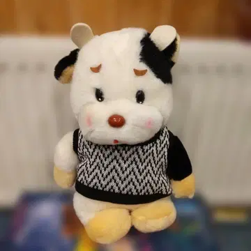 SAKURAYA 울음소리 봉제 인형 몽몽 쇼와 레트로 작동 확인 완료