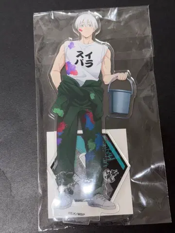 우메미야 하지메 스이파라 아크릴 스탠드 윈드 브레이커