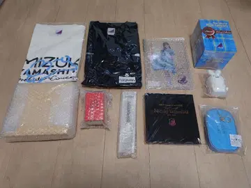 노기자카46 야마시타 미즈키 굿즈 묶음 판매