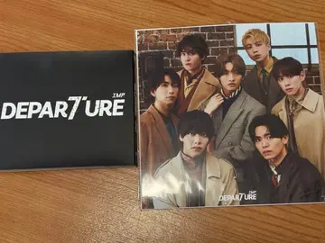 IMP. DEPARTURE 일반ver 특전 포함