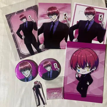 HUNTER x HUNTER 히소카 세트