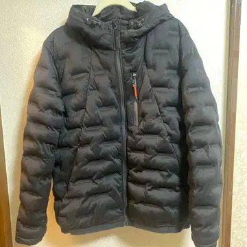 워크맨 얼티밋 후드티 블랙