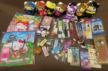 지역 한정 키티 묶음 판매