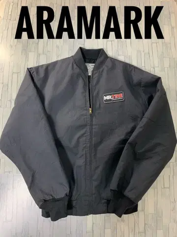 [레어 새상품급] ARAMARK 워크 자켓 MR TIRE
