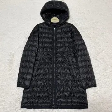 새상품급 매킨토시 런던 이너 다운 자켓 블랙