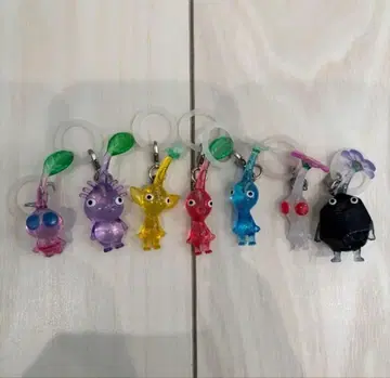 피크민 메지루시 액세서리