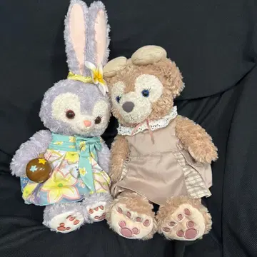 셰리메이 스텔라루 봉제 인형 S 공식 코스튬