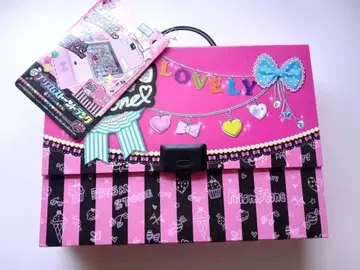 택 포함 프리즘 스톤 트렁크 prism stone