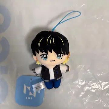 INI GIGO 한정판 마스코트 봉제 인형 타카츠카 히로무