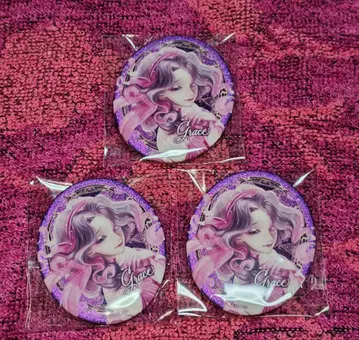 Identity V 제5인격 라메키라 배지 어부 세트