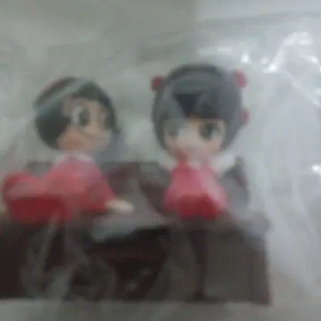 엣짱 컬렉션 피규어 세트