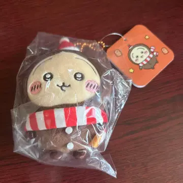 치이카와 진저맨 마스코트 (토끼)