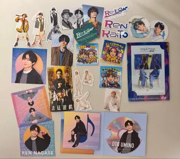 King&Prince 스티커