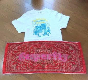 Superfly Amazing Session 티셔츠