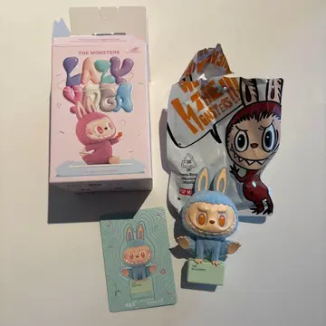 The Monsters LAZY YOGA [ Show Off ] 러브브