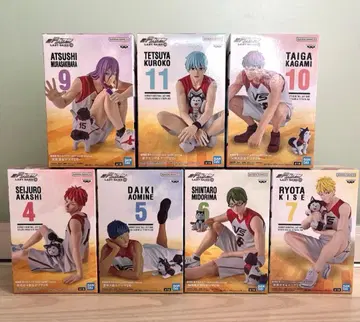 쿠로코의 농구 피규어 묶음 판매 컴플리트 점프