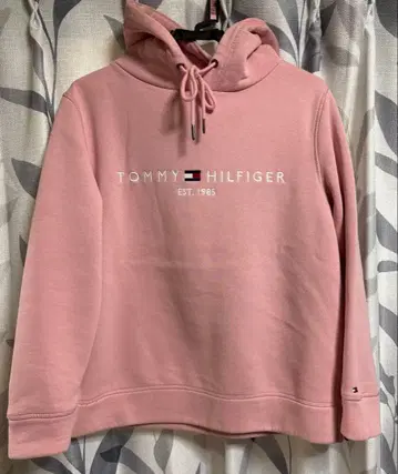 TOMMY HILFIGER 후드티 M