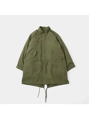 meltum 4WAY MODS COAT