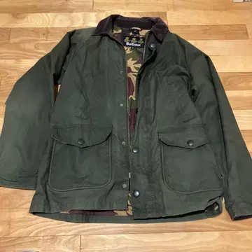 바버 자켓 40