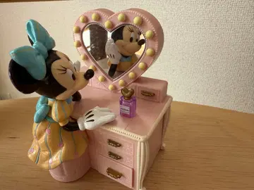 미니 마우스 서랍장형 피규어