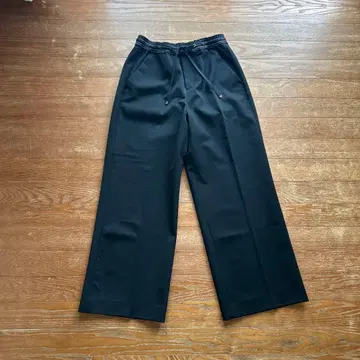 BARNYARD STORM 블랙 팬츠