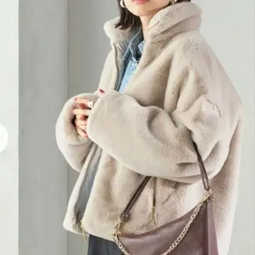 TATRAS 타트라스 BARBRA 에코 퍼 블루종