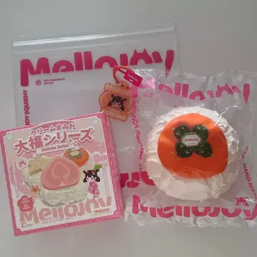 Mellojoy 크림 대복 감