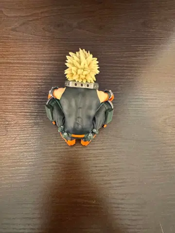 나의 히어로 아카데미아 바쿠고 카츠키 피규어