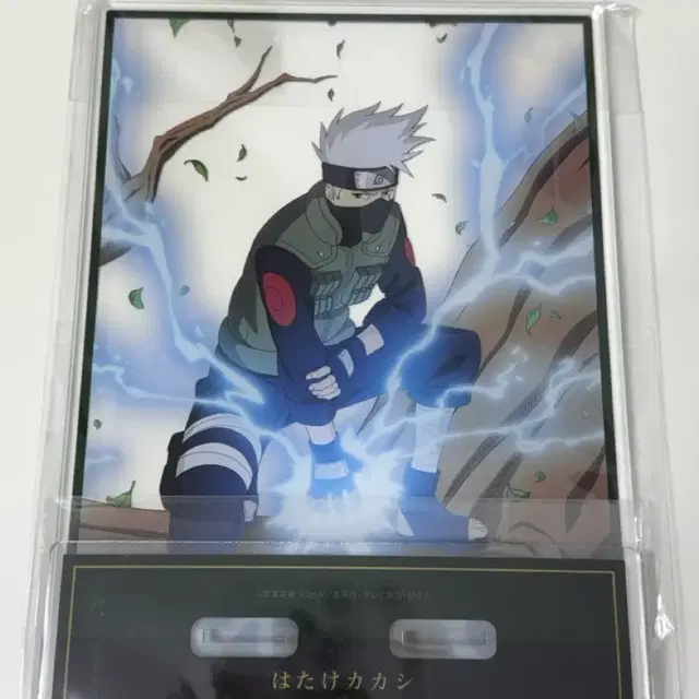 나루토 하타케 카카시 아크릴 스탠드