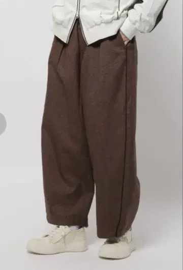 니코앤드 오지 네프 슬랙스 팬츠