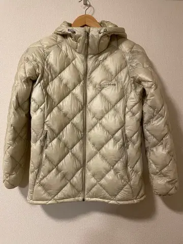 mont-bell 스페리오 다운 후드티 Women's L 사이즈