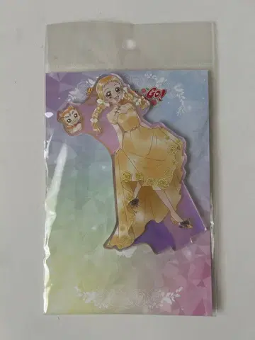 프리큐어 큐어 레모네이드 아크릴 스탠드