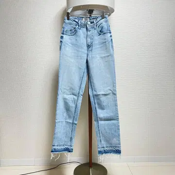 [ 야눅 ] 라이트 블루 데님