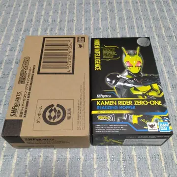 S.H.Figuarts 가면라이더 제로원 라이징 호퍼