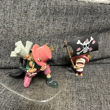 ONE PIECE 드라마틱 쇼케이스 8th 피규어 묶음 판매