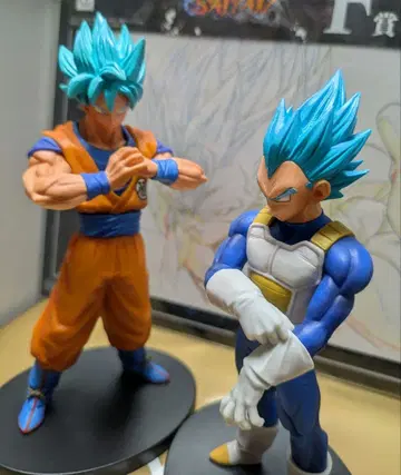 초전사 피규어 세트