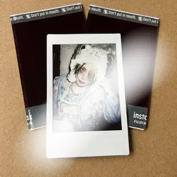 THE MADNA 폴라로이드 타카시 3장 세트