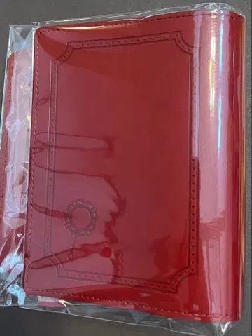 셰린 버건디 니지산지 독서의 가을 2023 북커버