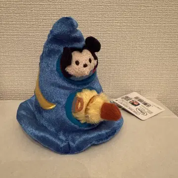 미키 마법사 봉제 인형