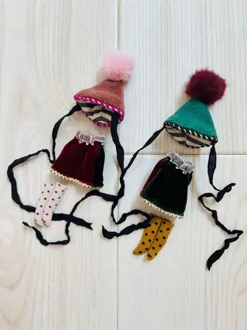 미니 브라이스 아웃핏 2세트 트윈룩 작가님