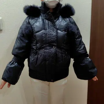 다운 자켓 M-L 사이즈